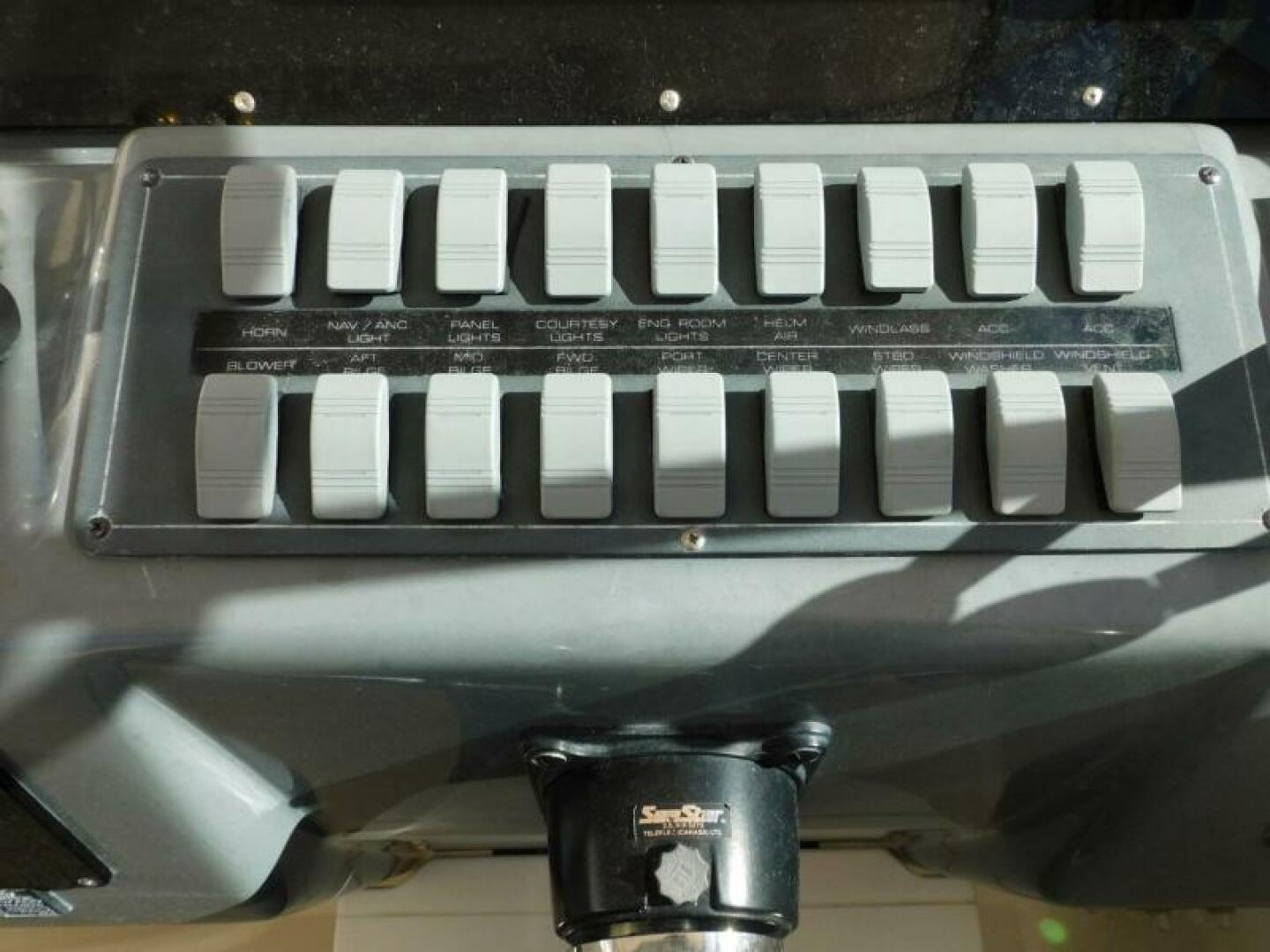 Squall Line 35ft Tiara Yachts Yacht For Sale