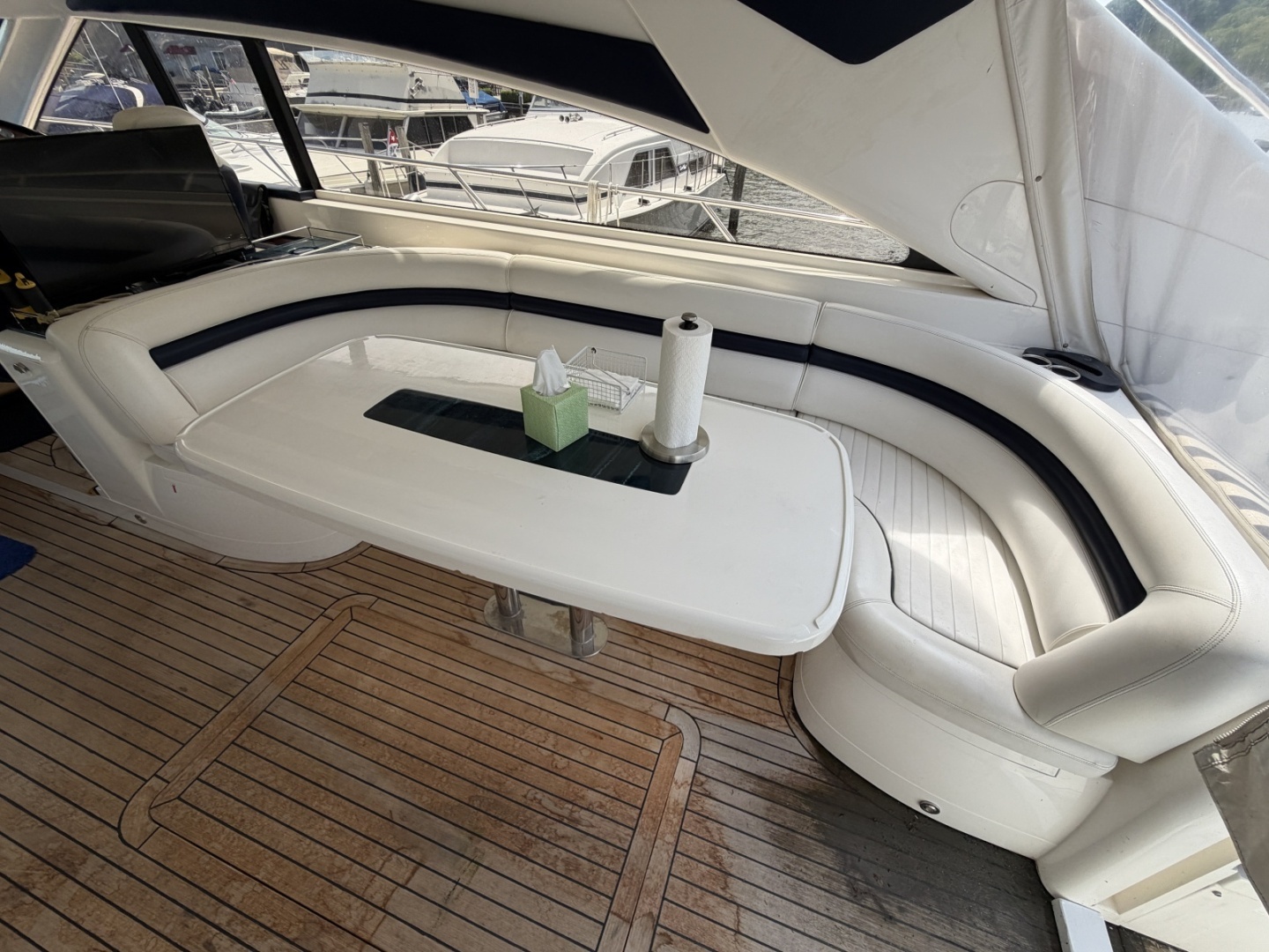 Viking Sport Cruisers V65 Express Yacht For Sale
