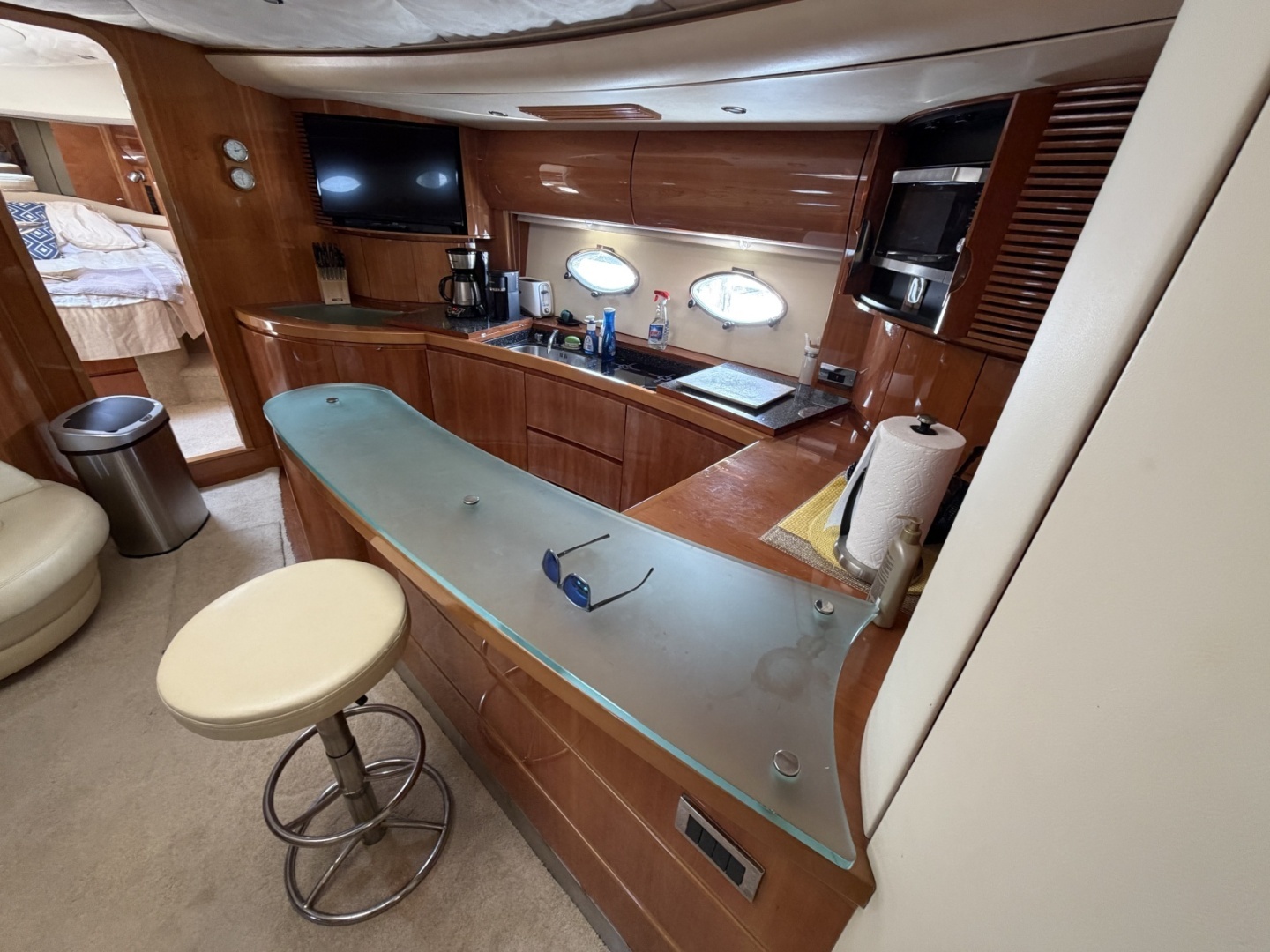 Viking Sport Cruisers V65 Express Yacht For Sale
