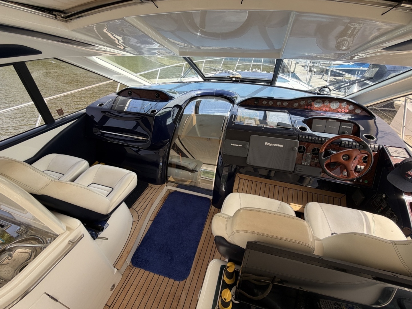 Viking Sport Cruisers V65 Express Yacht For Sale