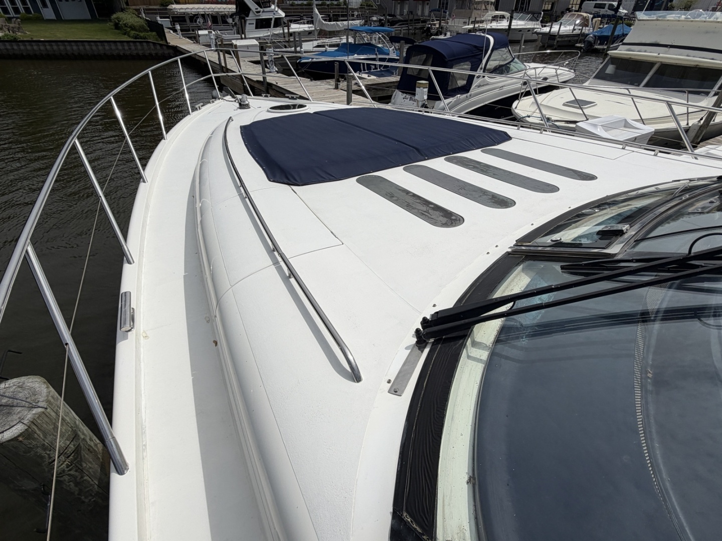 Viking Sport Cruisers V65 Express Yacht For Sale