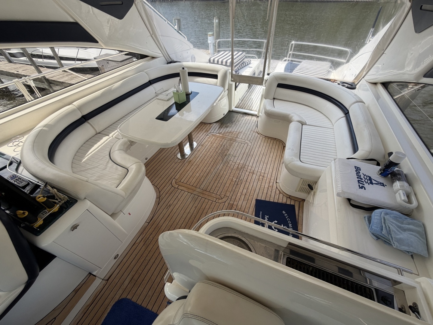 Viking Sport Cruisers V65 Express Yacht For Sale