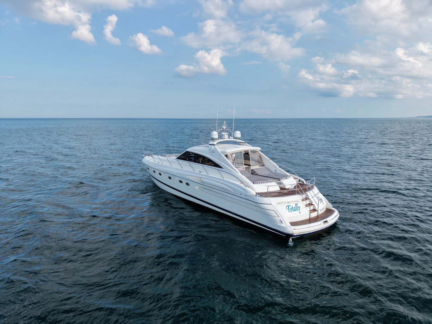 2001 Viking Sport Cruisers V65 Express - photo 1 of 103