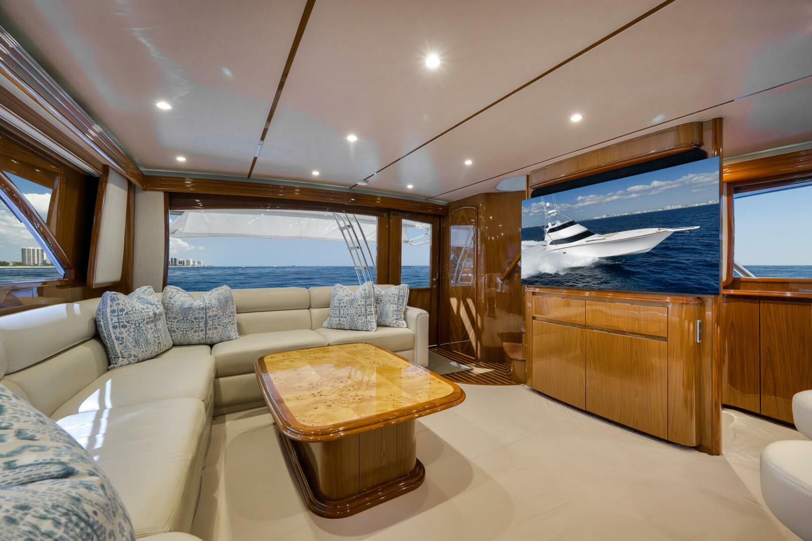 TEUSEAS 76ft Viking Yacht For Sale