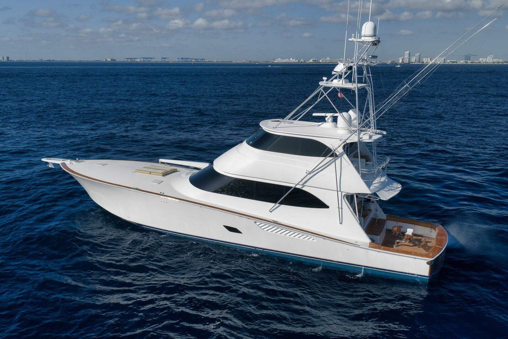 TEUSEAS 76ft Viking Yacht For Sale