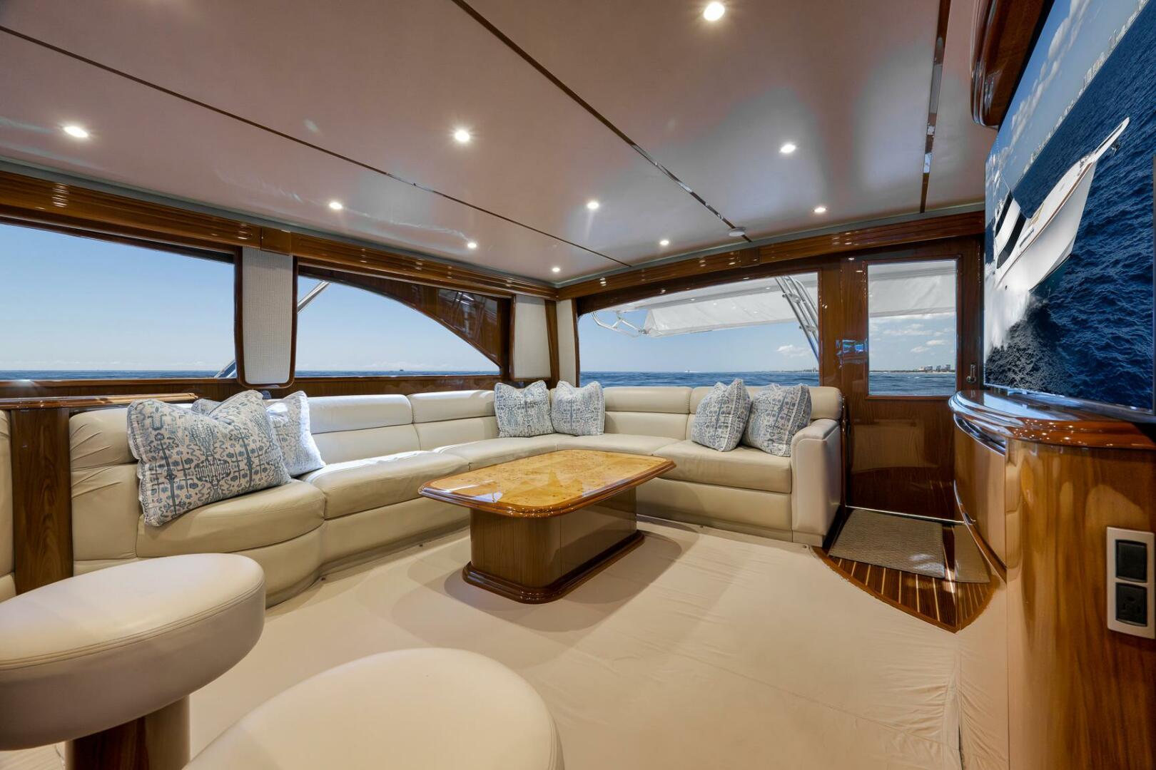 TEUSEAS 76ft Viking Yacht For Sale