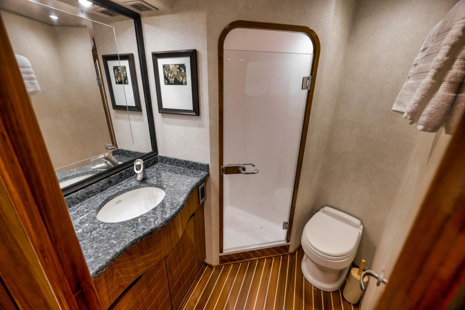 TEUSEAS 76ft Viking Yacht For Sale