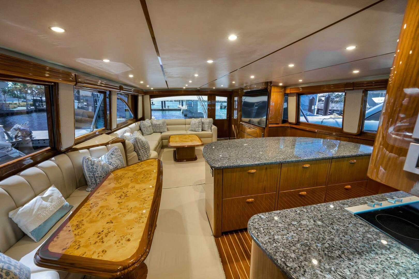 TEUSEAS 76ft Viking Yacht For Sale