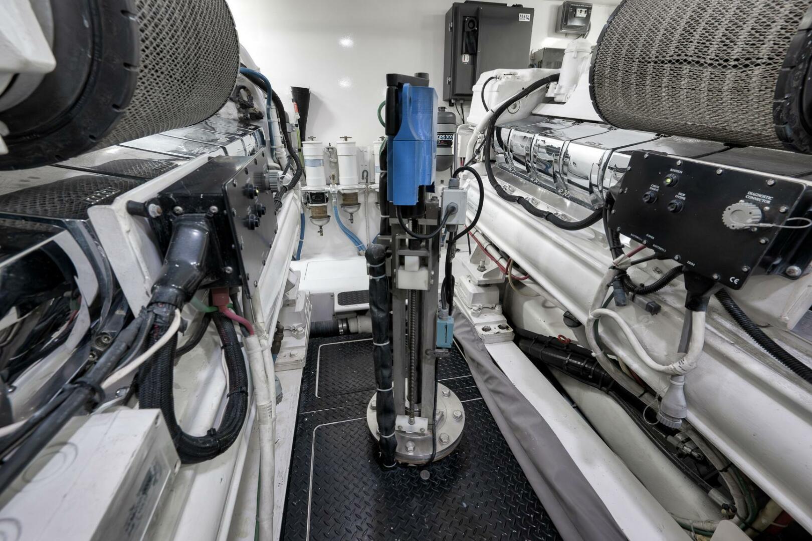 TEUSEAS 76ft Viking Yacht For Sale