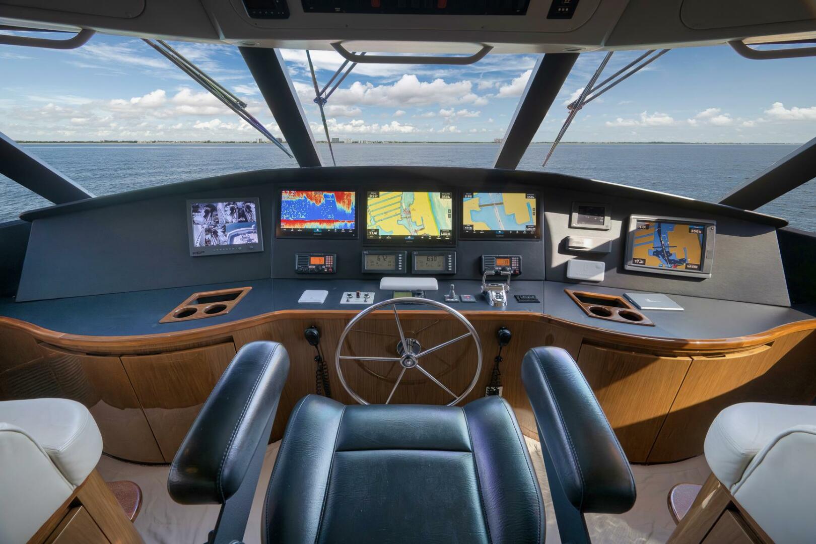 TEUSEAS 76ft Viking Yacht For Sale