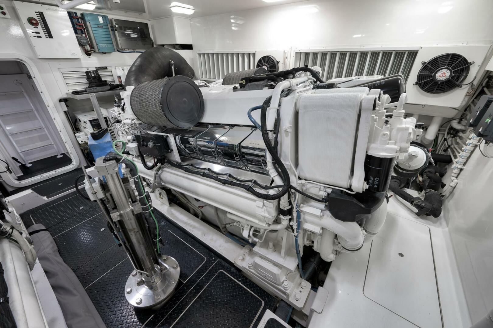 TEUSEAS 76ft Viking Yacht For Sale