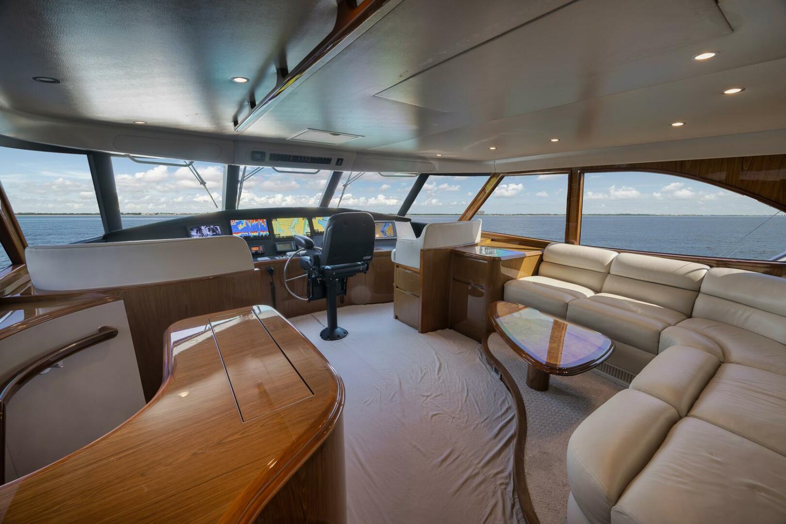 TEUSEAS 76ft Viking Yacht For Sale