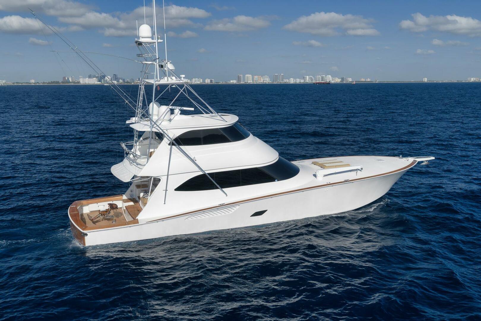 TEUSEAS 76ft Viking Yacht For Sale