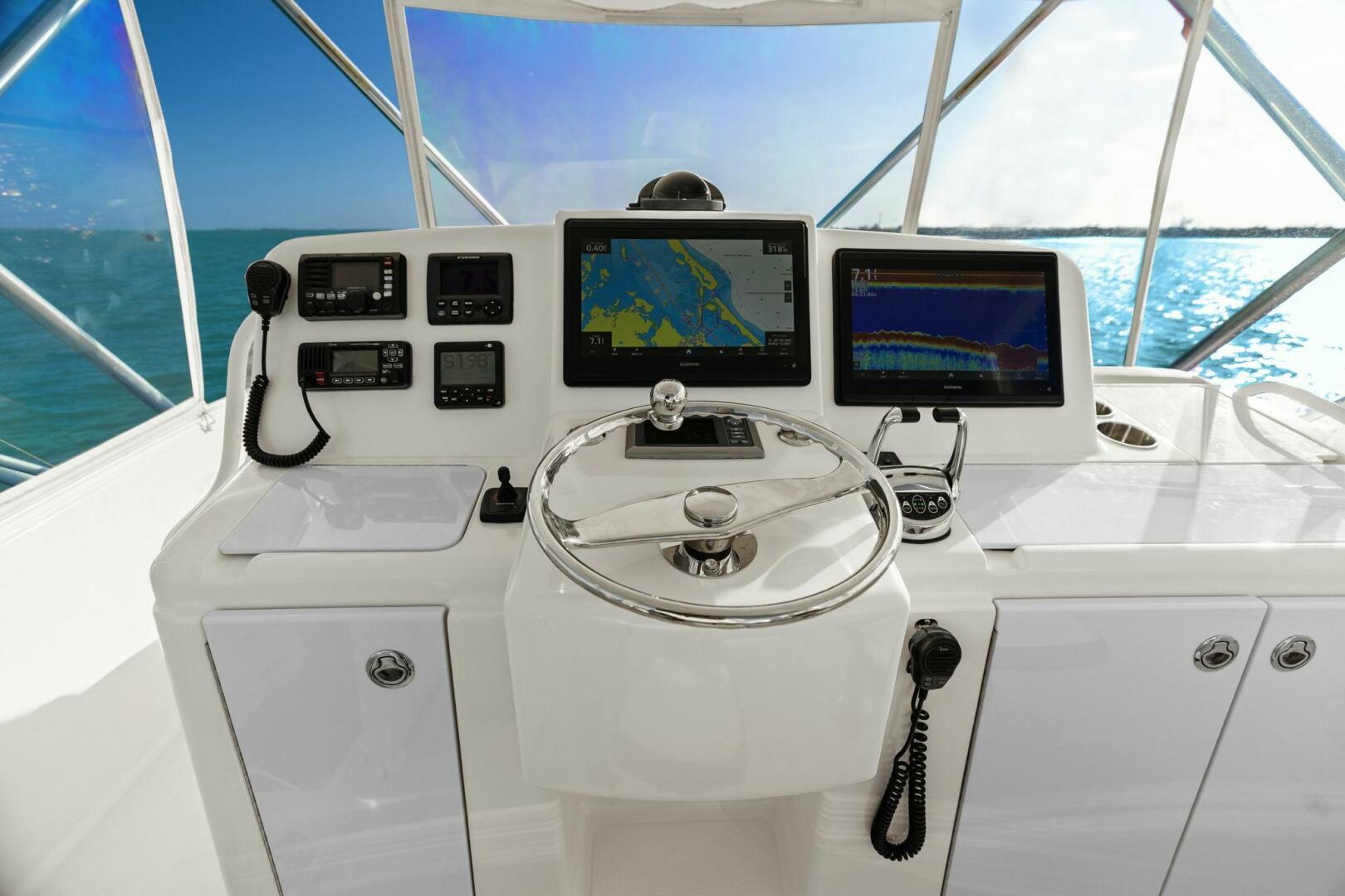 Salty Dach 39ft Tiara Yachts Yacht For Sale