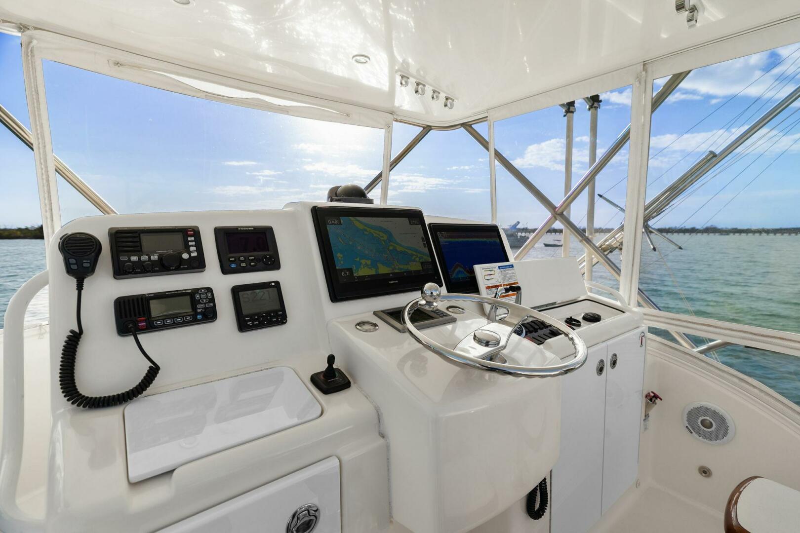 Salty Dach 39ft Tiara Yachts Yacht For Sale