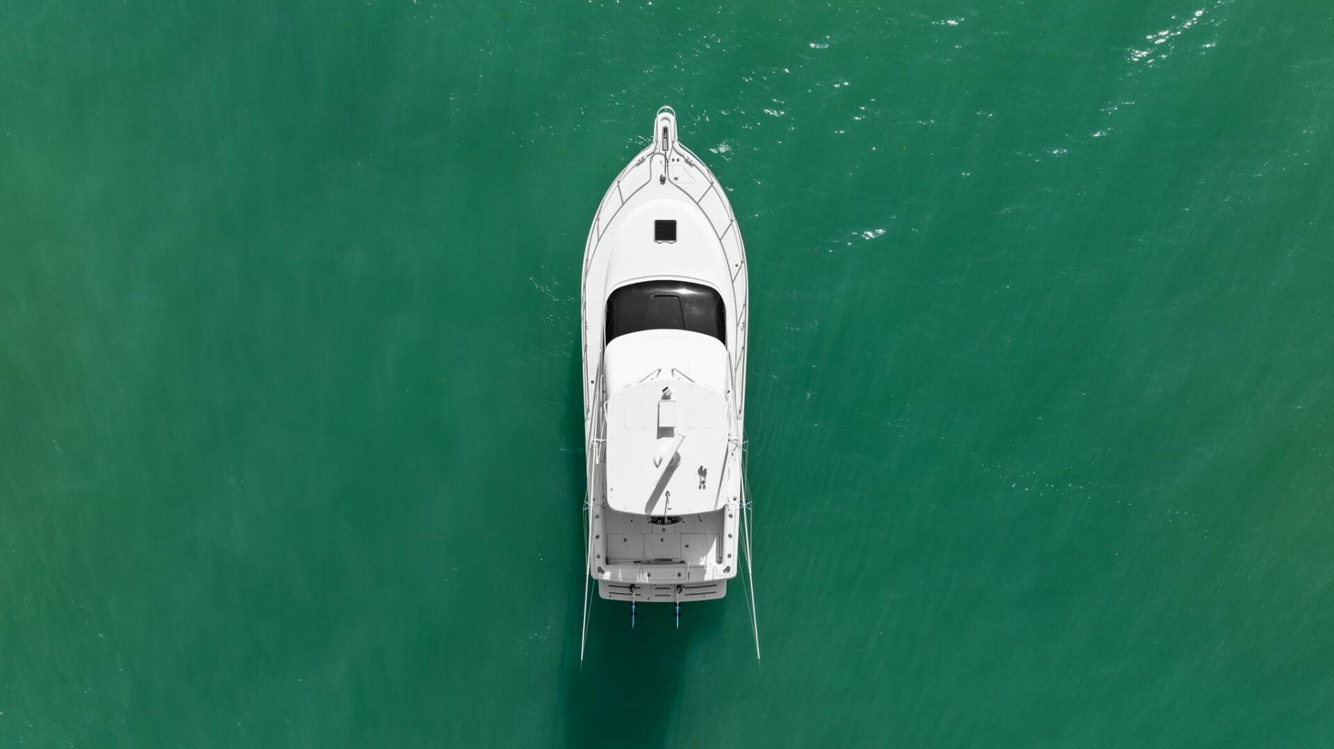 Salty Dach 39ft Tiara Yachts Yacht For Sale