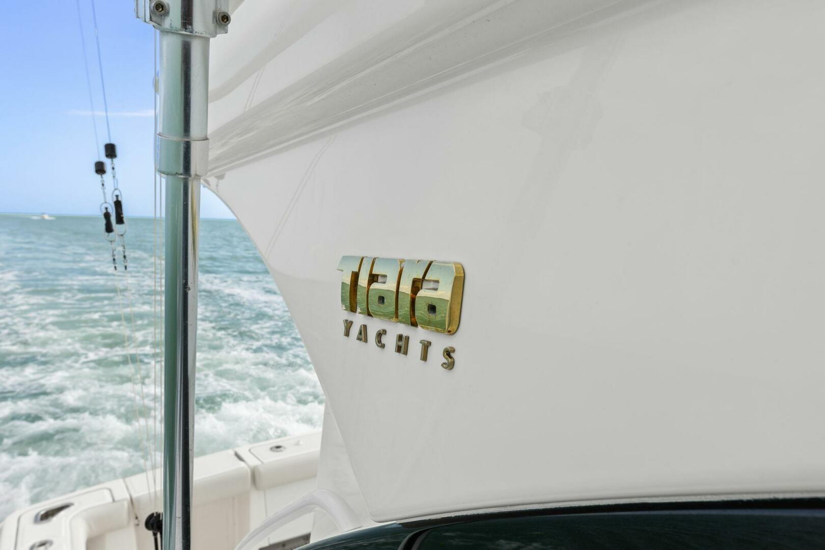 Salty Dach 39ft Tiara Yachts Yacht For Sale