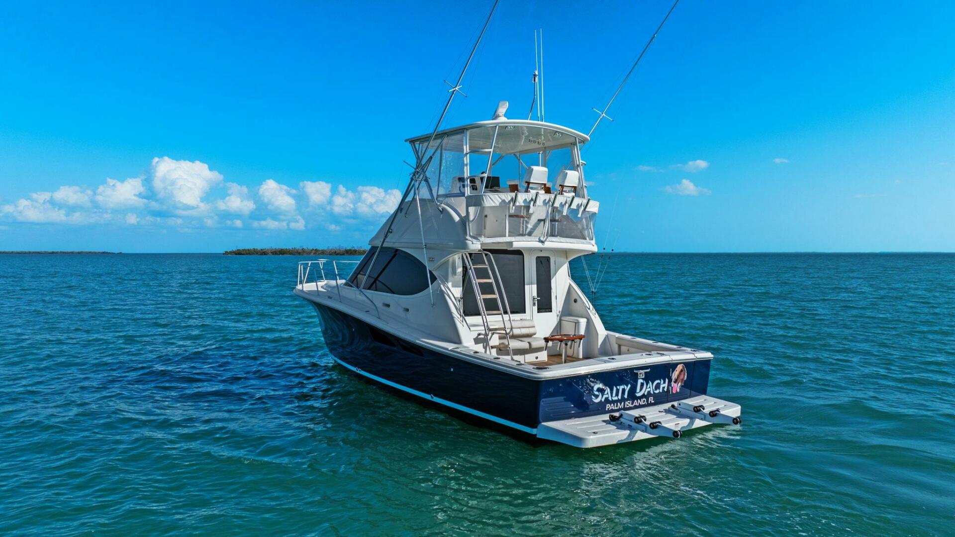 Salty Dach 39ft Tiara Yachts Yacht For Sale