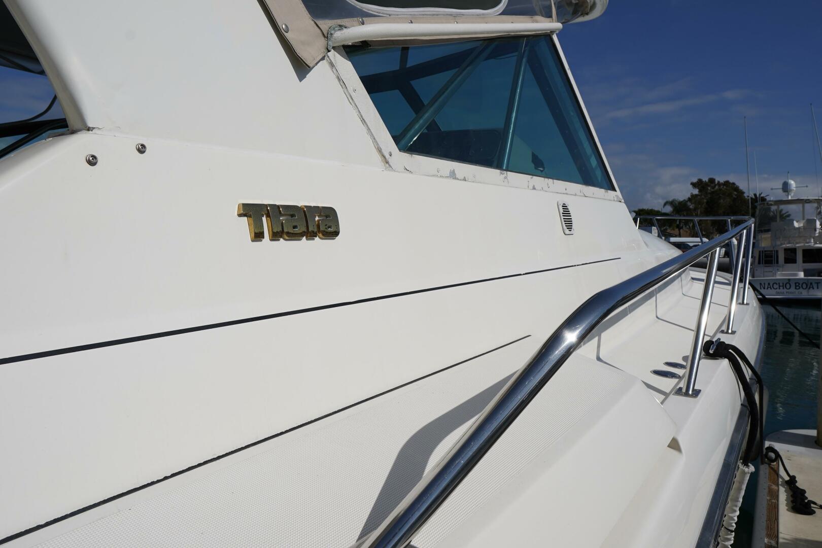 1994 Tiara Yachts 