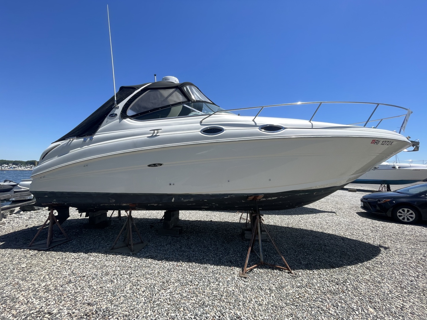 2001 Sea Ray Sundancer 280