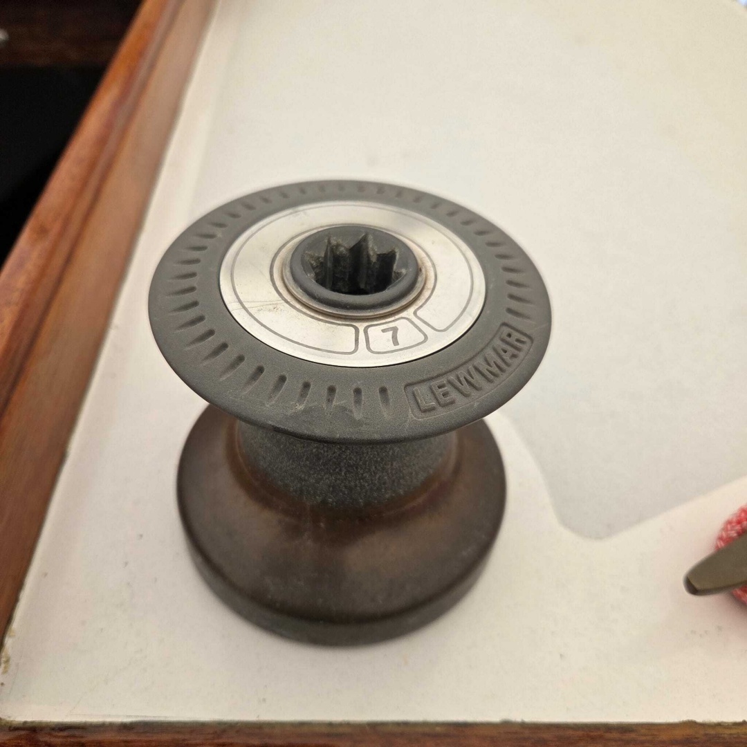 1984 Herreshoff Alerion 26