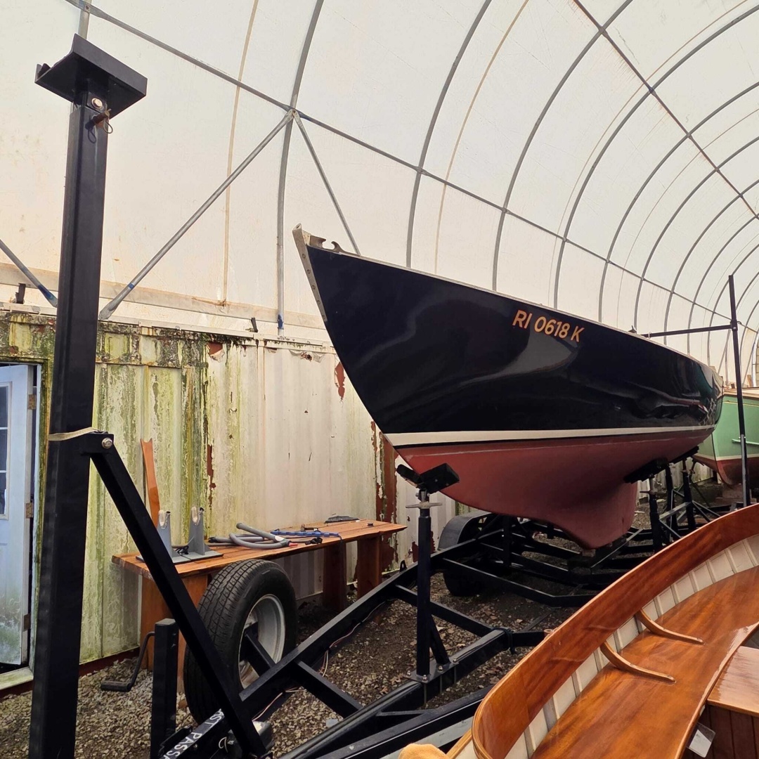 1984 Herreshoff Alerion 26