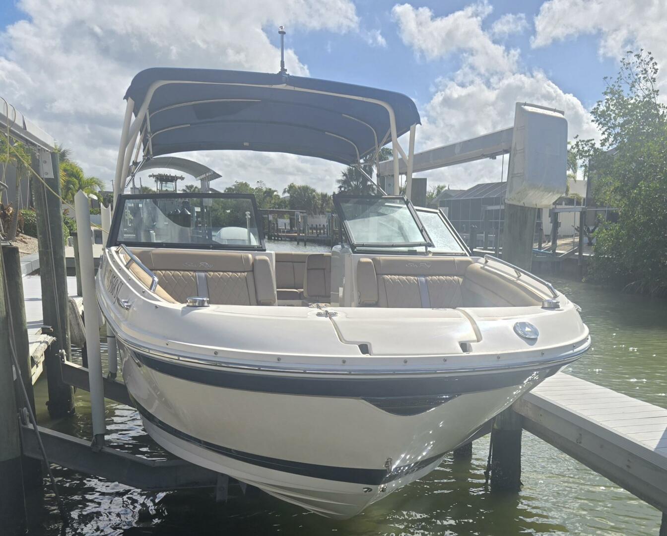Cool Change 27ft Sea Ray Yacht For Sale Cool Change 27ft Sea Ray Yacht For Sale