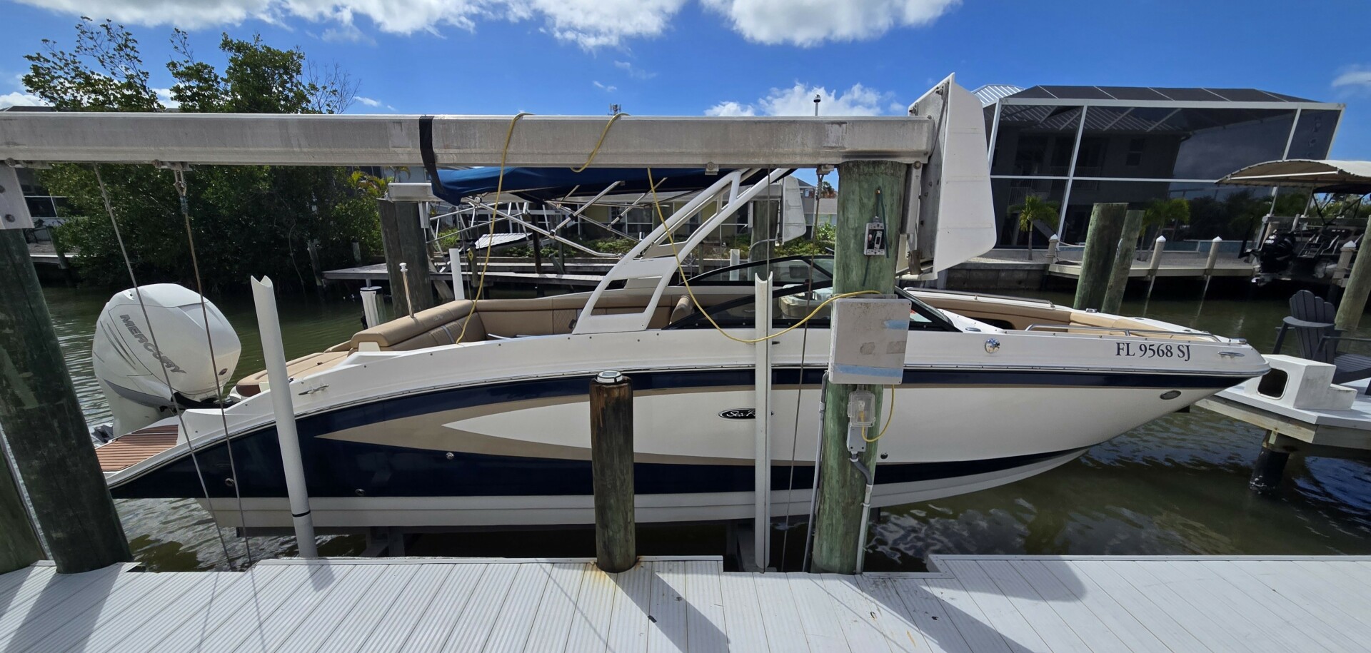 Cool Change 27ft Sea Ray Yacht For Sale Cool Change 27ft Sea Ray Yacht For Sale