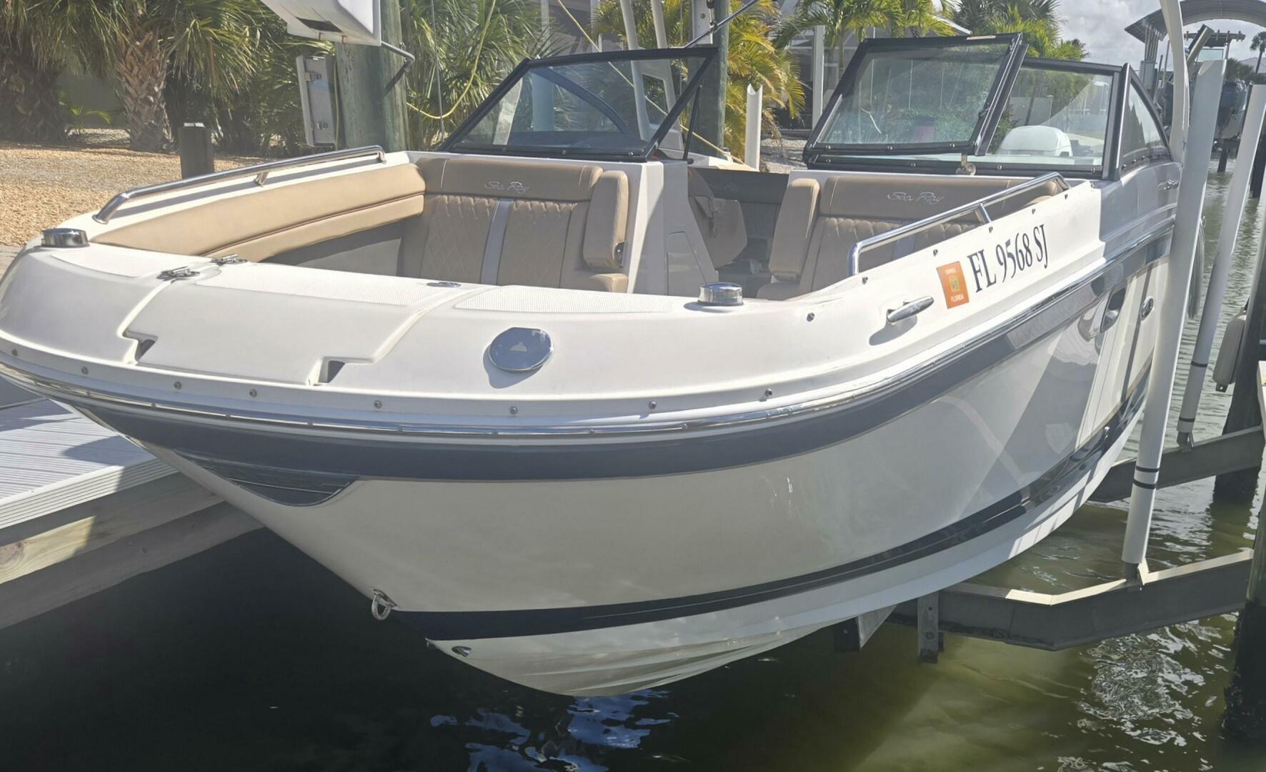 Cool Change 27ft Sea Ray Yacht For Sale Cool Change 27ft Sea Ray Yacht For Sale