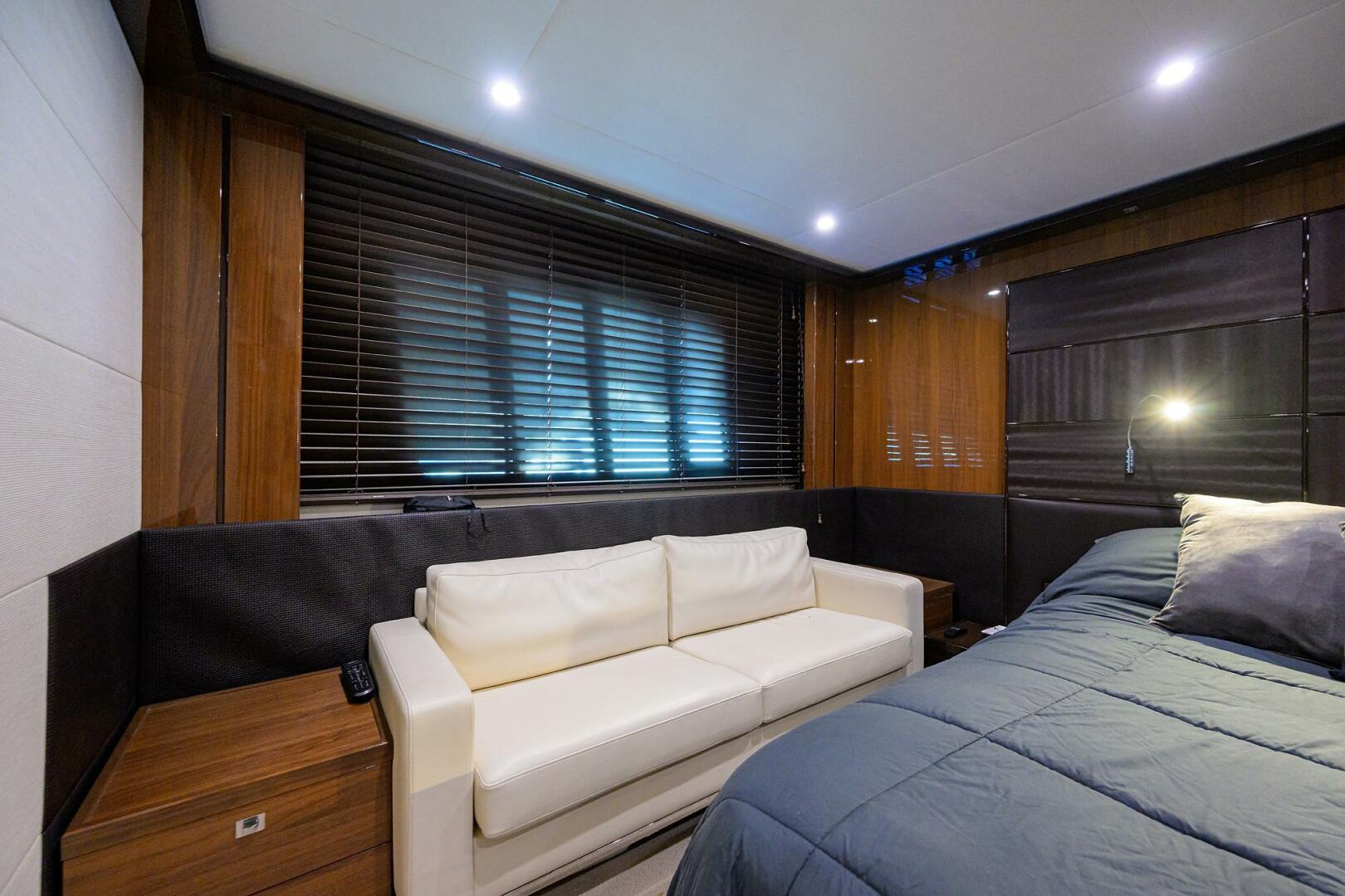 Joint Credit II 72ft Princess Yacht For Sale