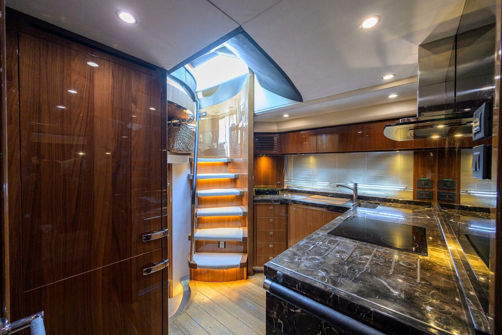 Joint Credit II 72ft Princess Yacht For Sale