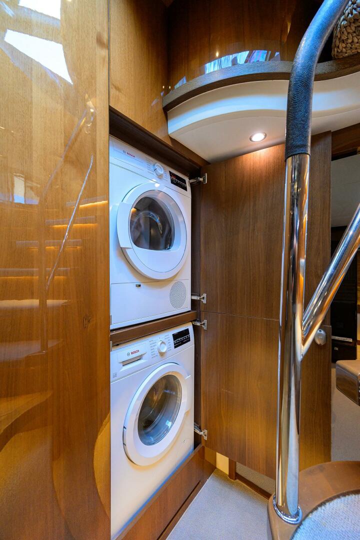 Joint Credit II 72ft Princess Yacht For Sale