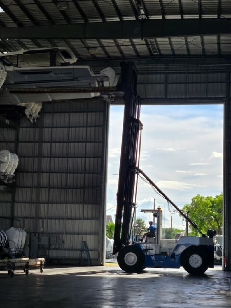 KIAN 40ft Saxdor Yacht For Sale