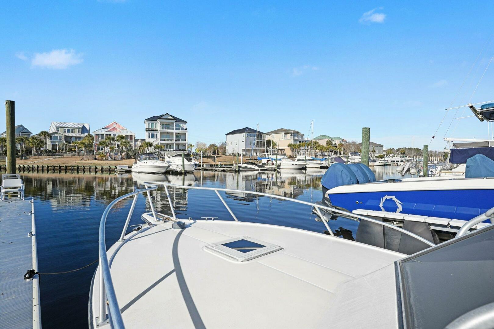 Leatherback 27ft Albemarle Yacht For Sale