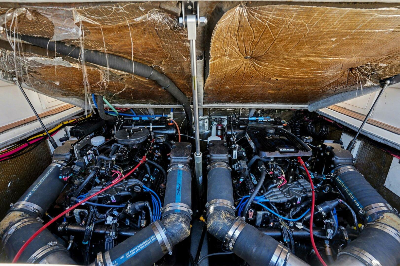 Leatherback 27ft Albemarle Yacht For Sale