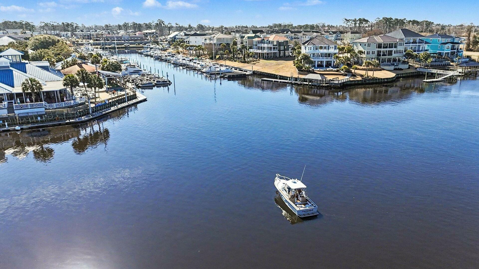 Leatherback 27ft Albemarle Yacht For Sale