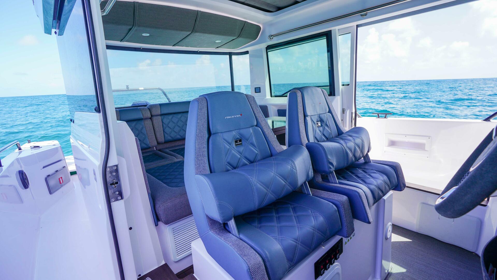 Nadias Horizon  37ft Axopar Yacht For Sale