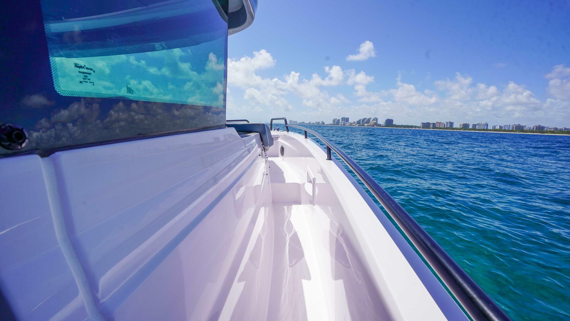 Nadias Horizon  37ft Axopar Yacht For Sale