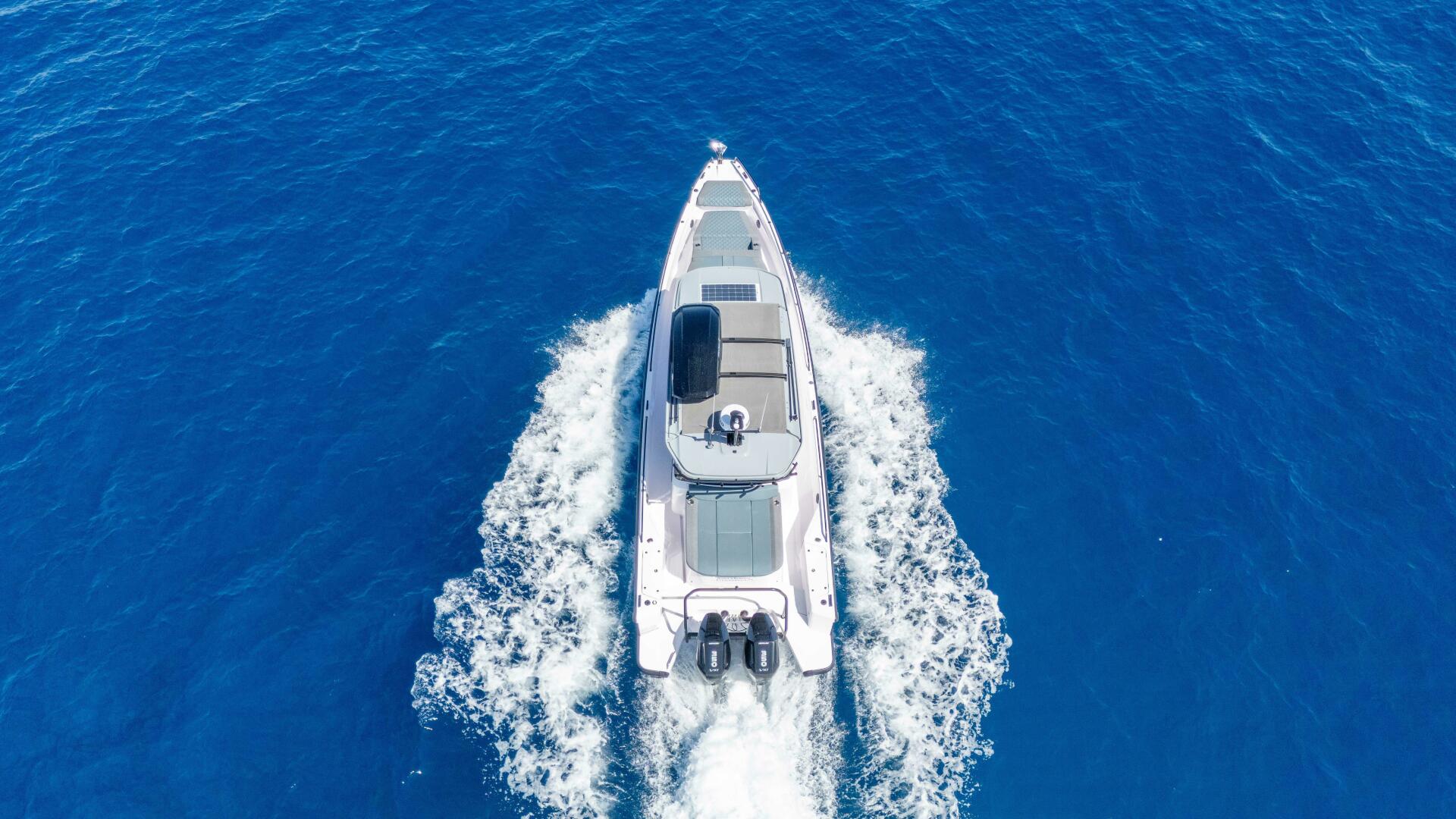 Nadias Horizon  37ft Axopar Yacht For Sale