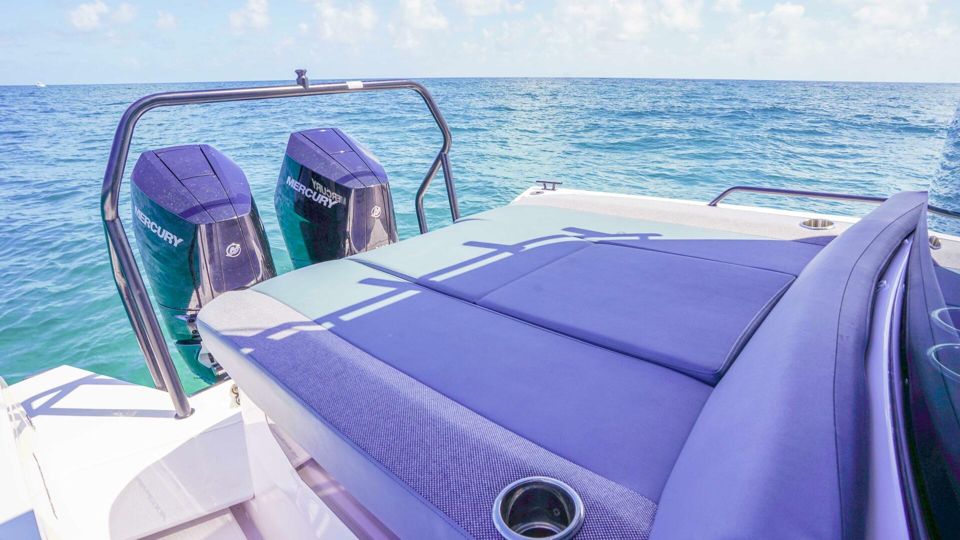 Nadias Horizon  37ft Axopar Yacht For Sale