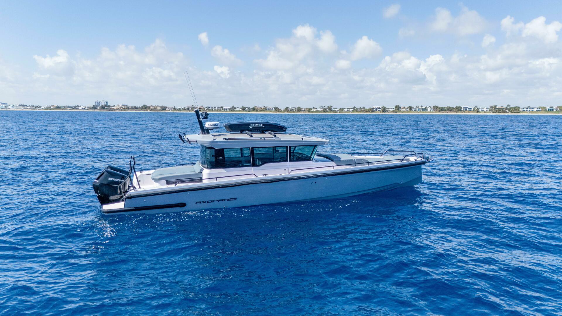 Nadias Horizon  37ft Axopar Yacht For Sale