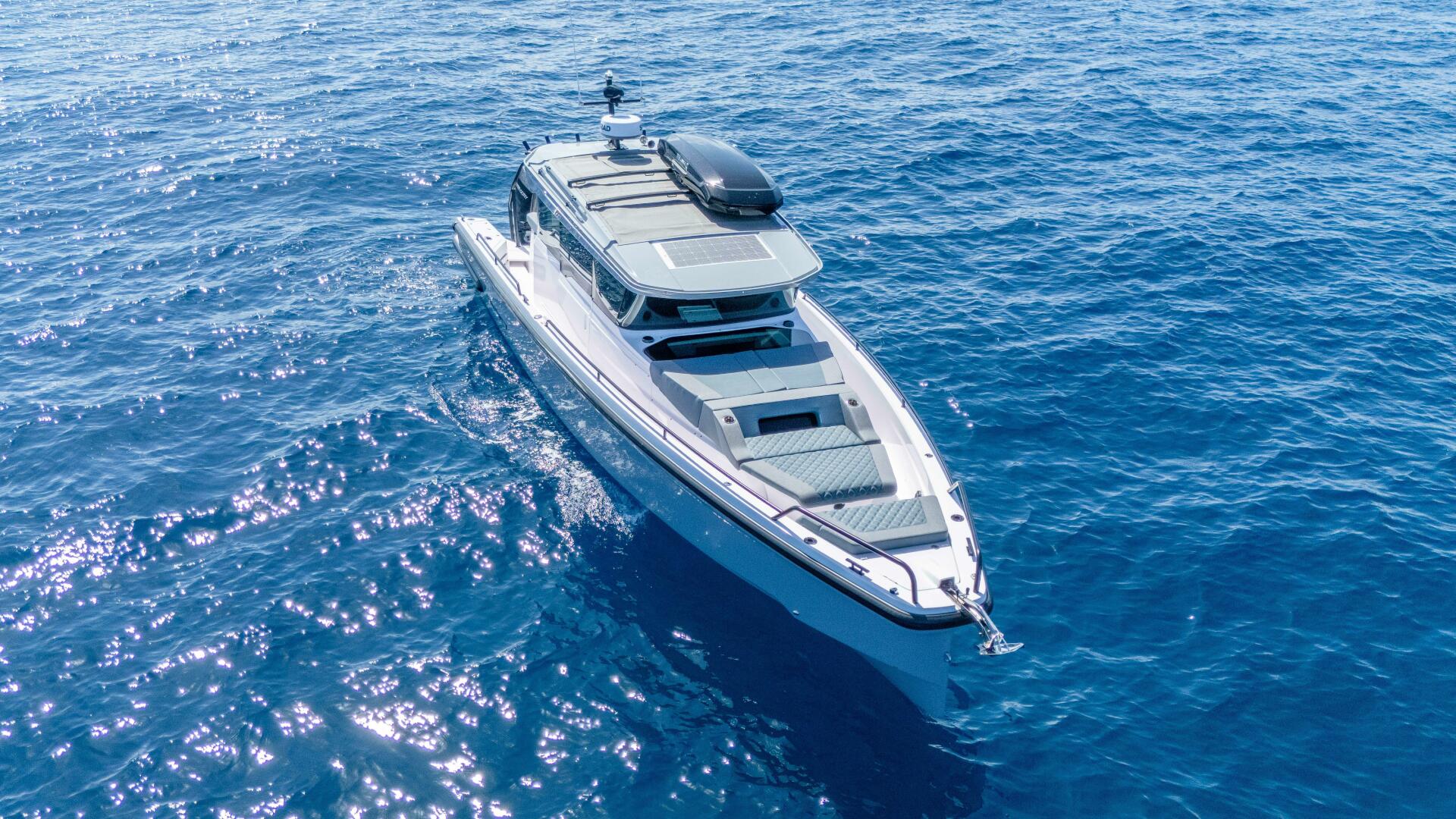 Nadias Horizon  37ft Axopar Yacht For Sale