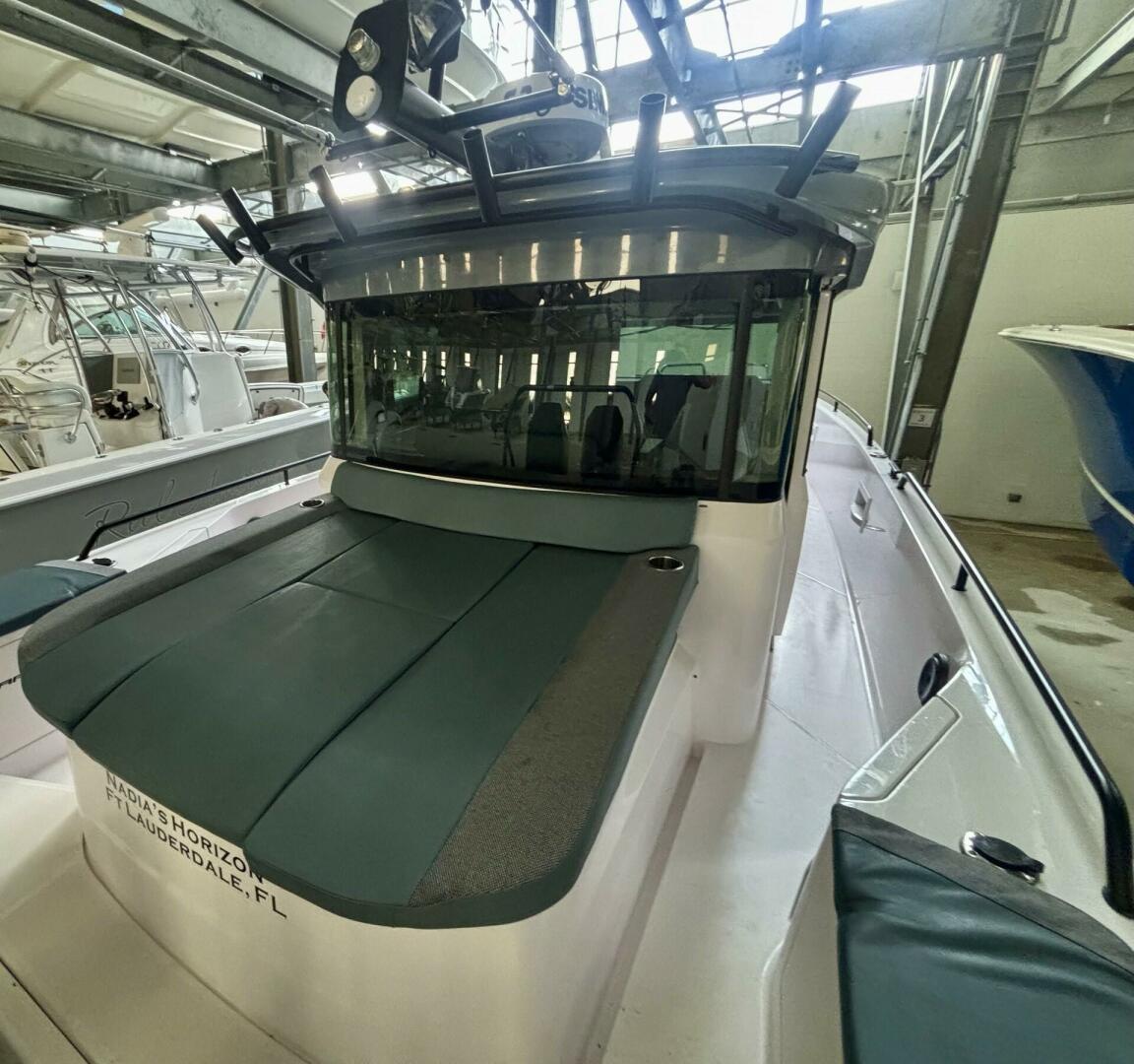 Nadia s Horizon  37ft Axopar Yacht For Sale