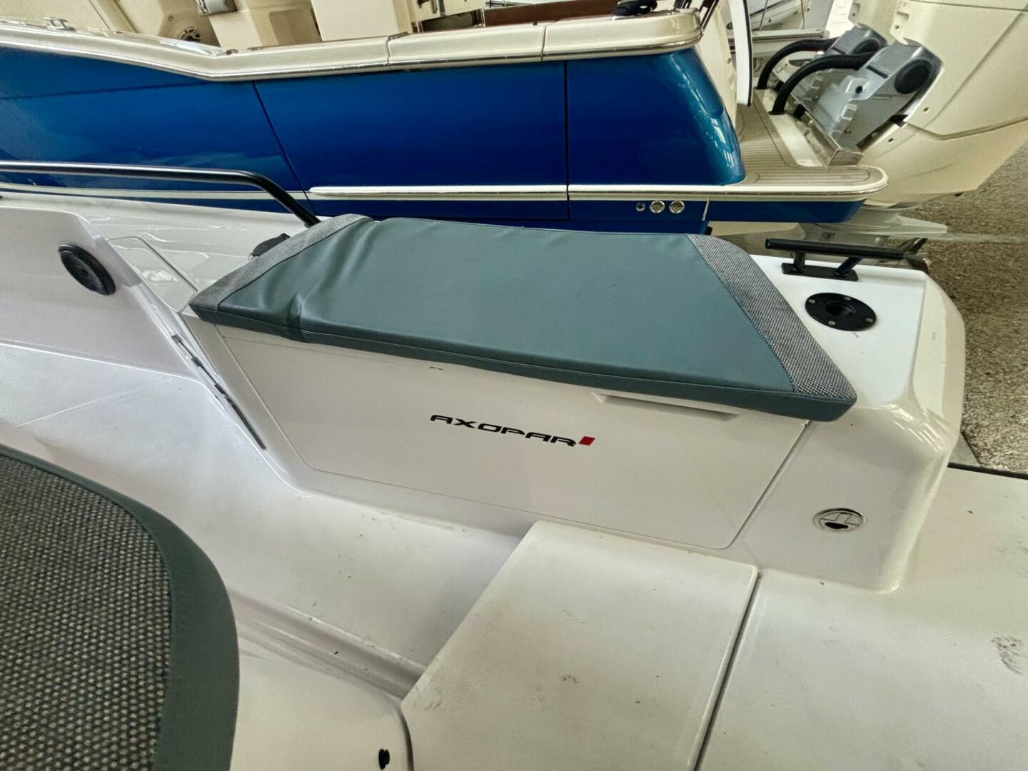 Nadia s Horizon  37ft Axopar Yacht For Sale