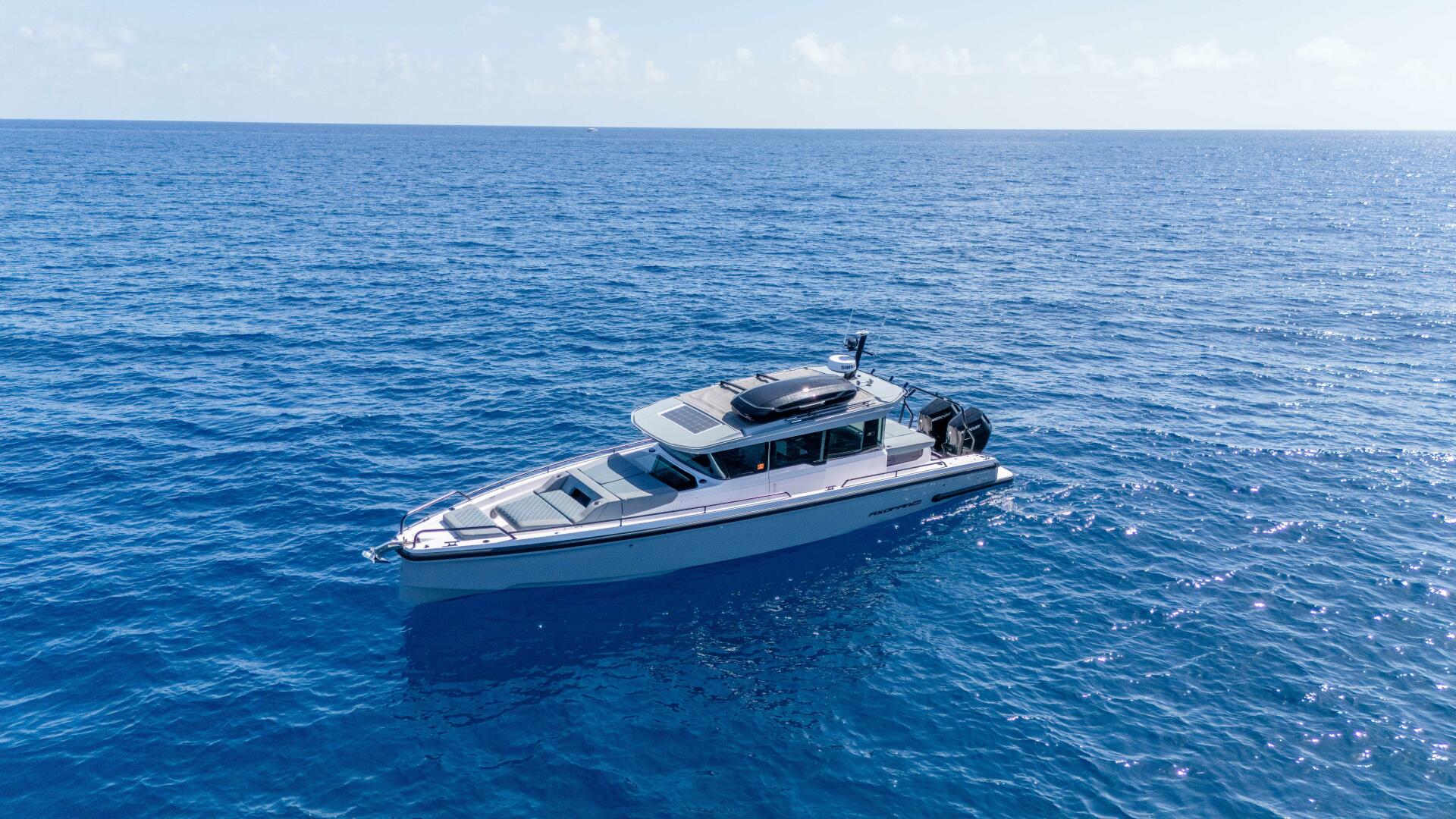 Nadias Horizon  37ft Axopar Yacht For Sale
