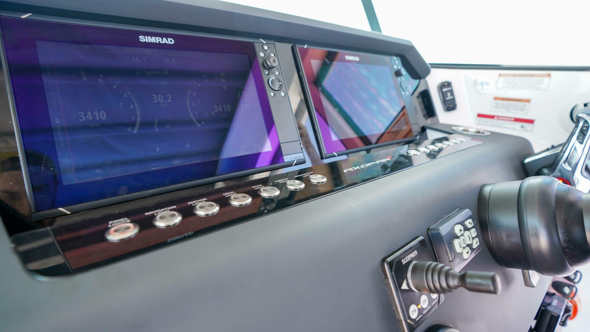 Nadias Horizon  37ft Axopar Yacht For Sale