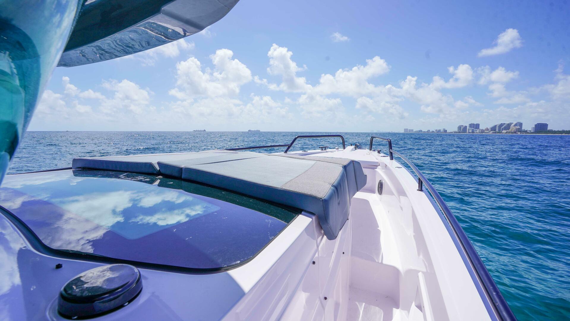 Nadias Horizon  37ft Axopar Yacht For Sale