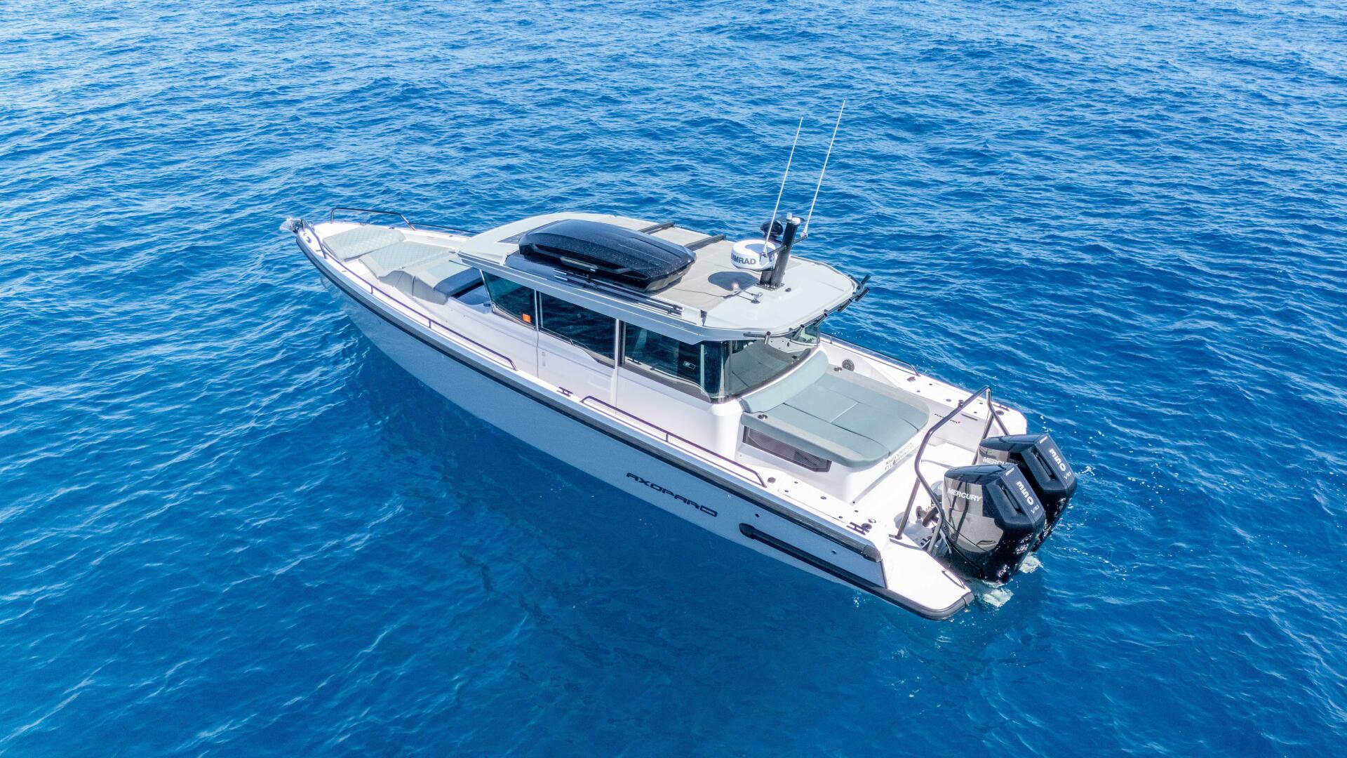 Nadias Horizon  37ft Axopar Yacht For Sale