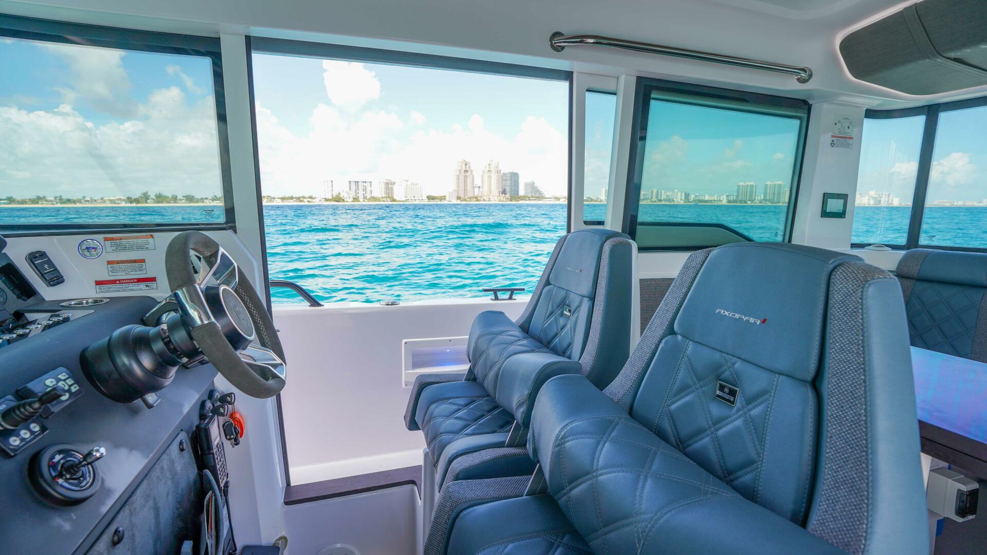 Nadias Horizon  37ft Axopar Yacht For Sale