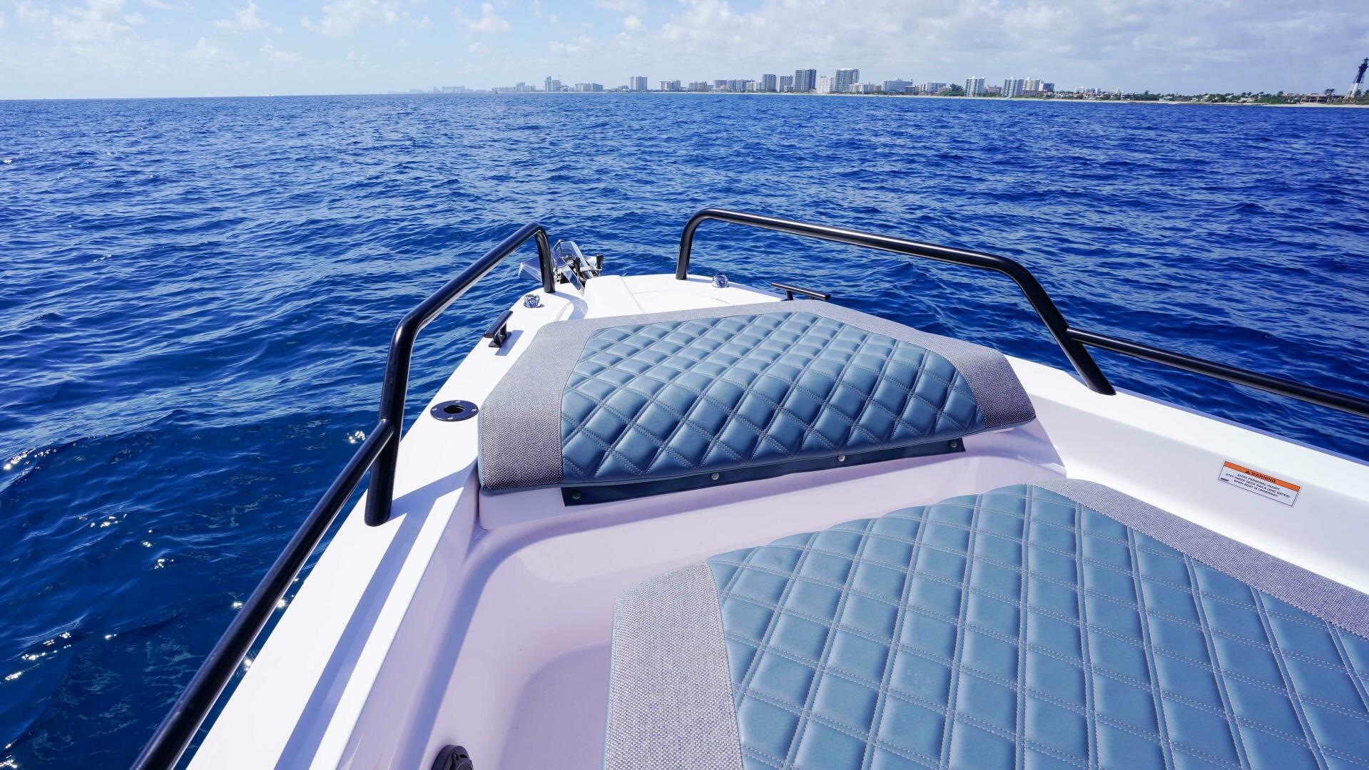 Nadias Horizon  37ft Axopar Yacht For Sale